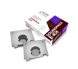 Продукция Подрозетник СаундПак (SoundPack) Е Kit в Москве