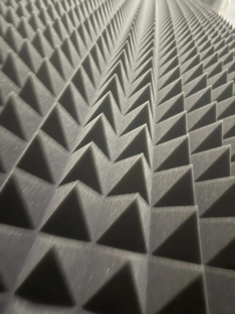 купить Акустический поролон IziFoamix Пирамида 70 в Москве
