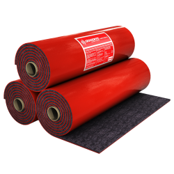 купить Звукоизоляционная мембрана Izogertz Elastic Triplex (3м2) в Москве
