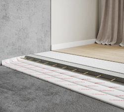 купить Акустический мат Izogertz SoundMat Perfect 15 в уп. 15м2 в Москве